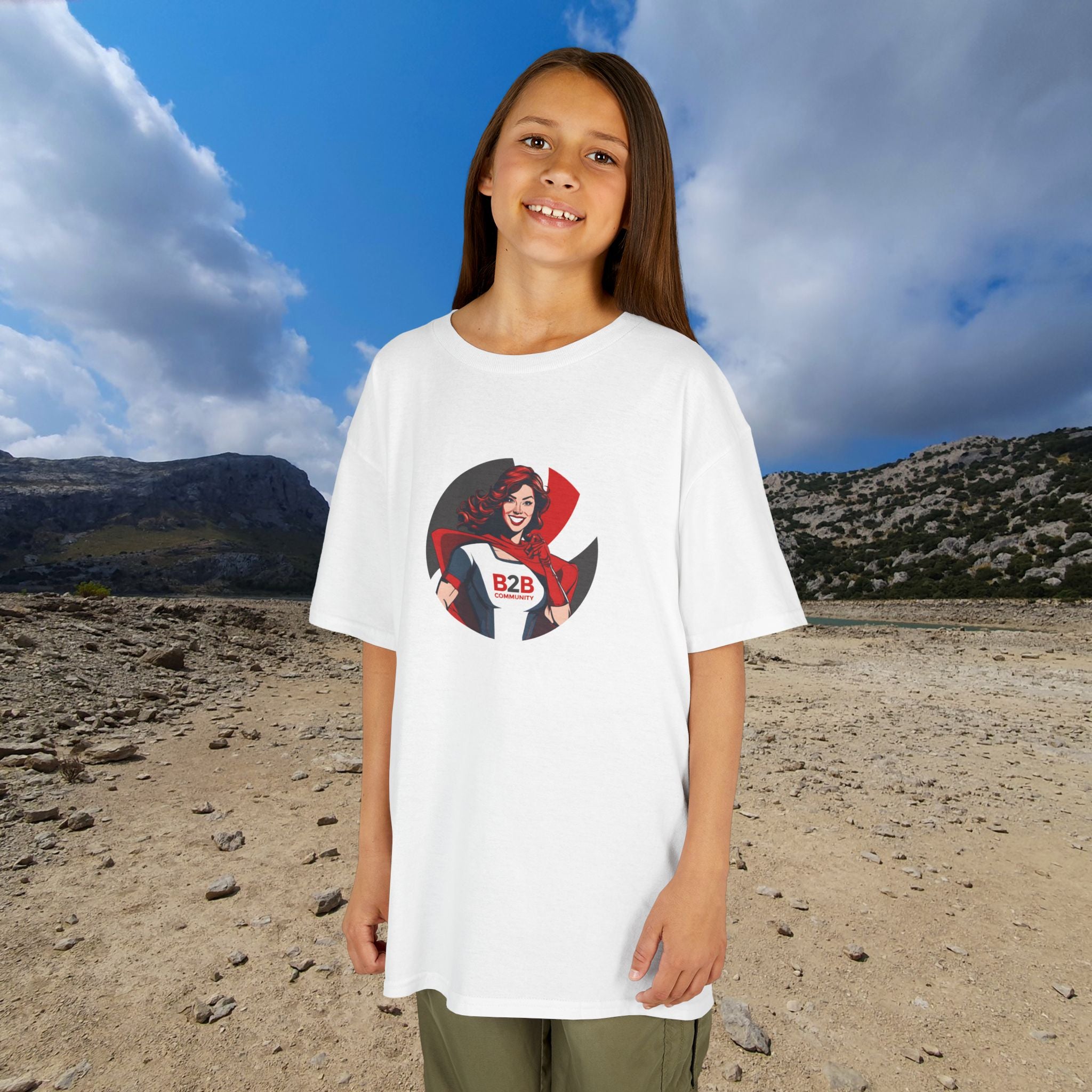 B2B Community Logo - Kinder T-Shirt