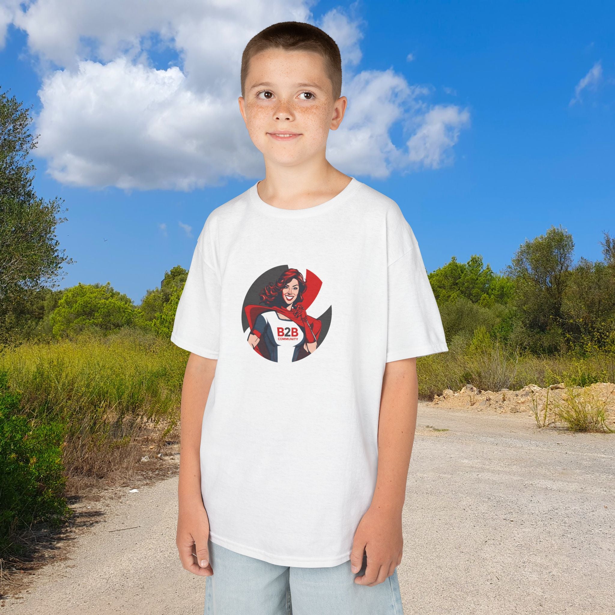 B2B Community Logo - Kinder T-Shirt