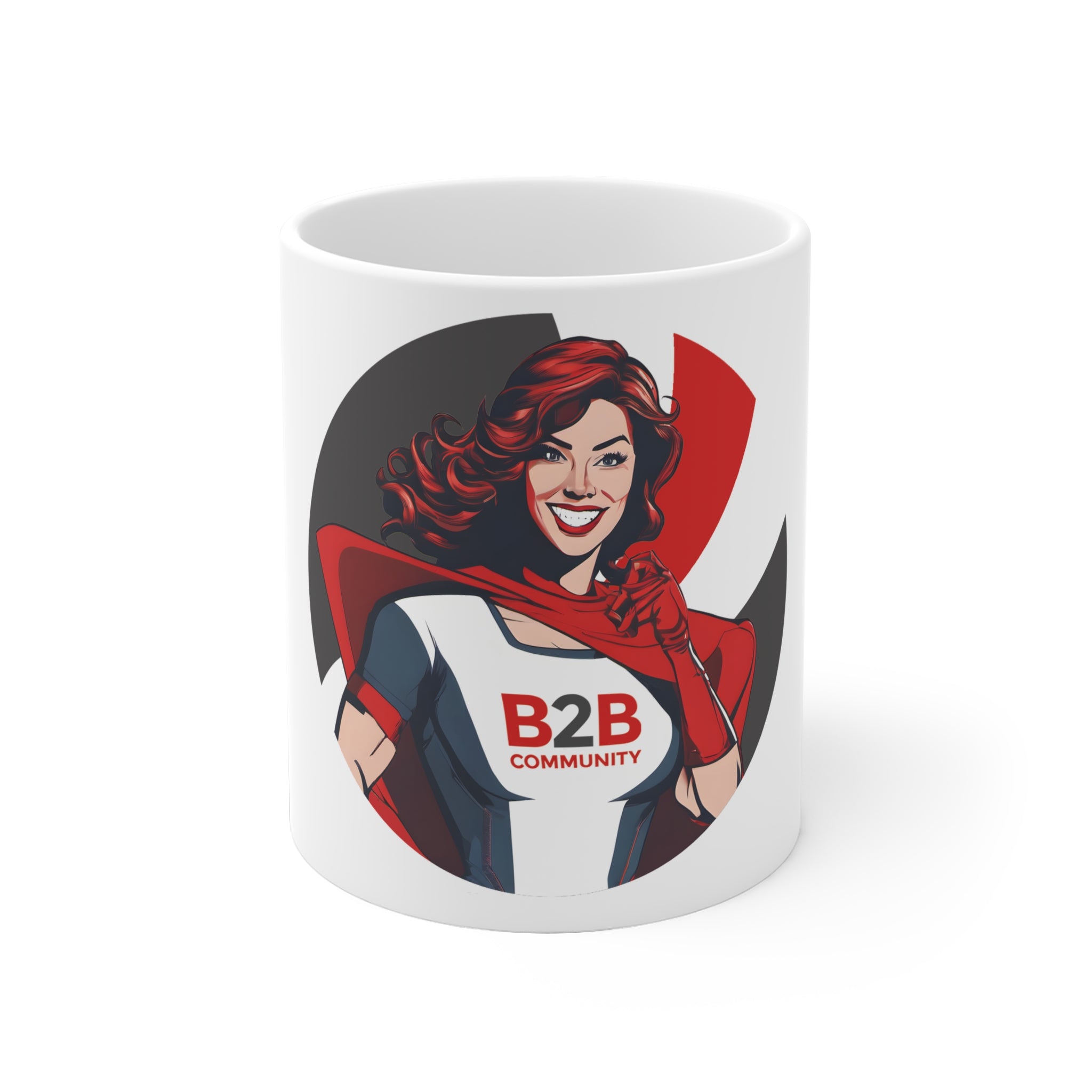 B2B Community Logo - Tasse