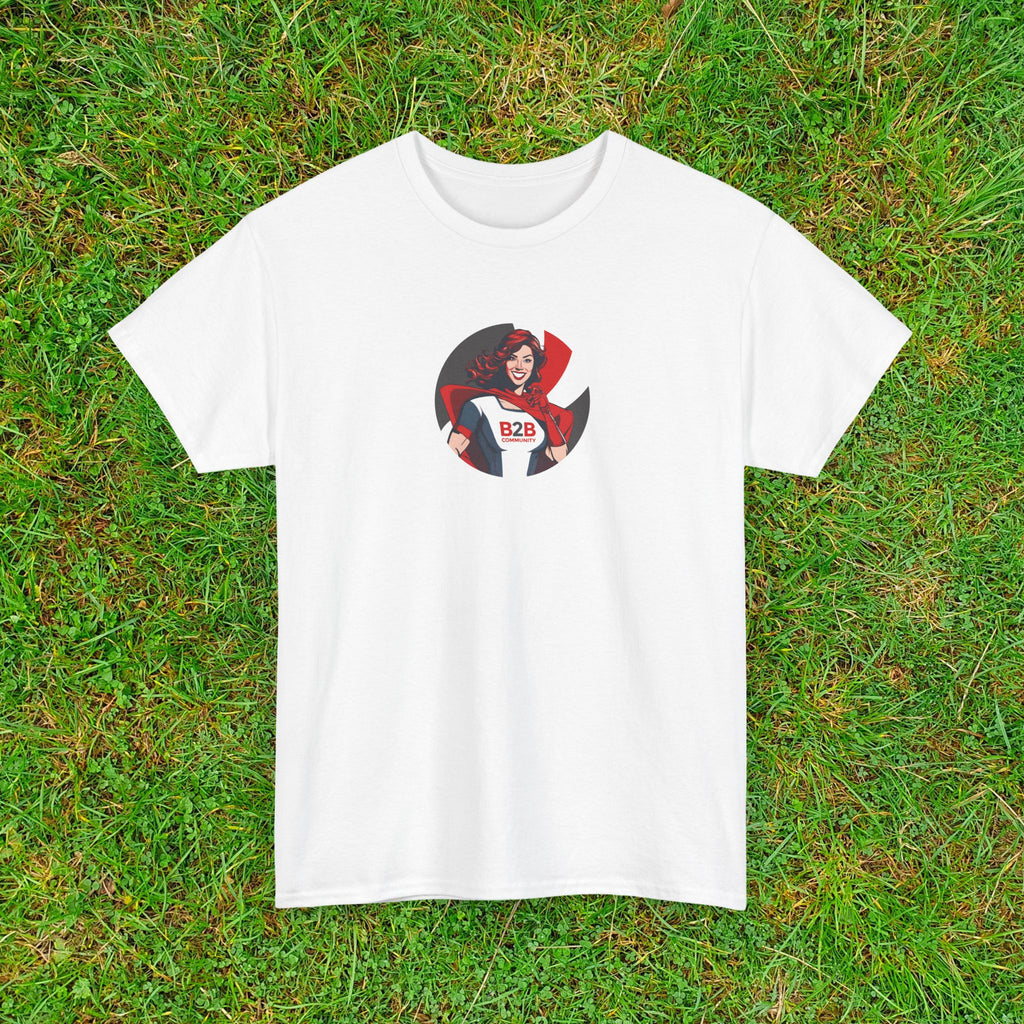 B2B Community Logo - Männer T-Shirt