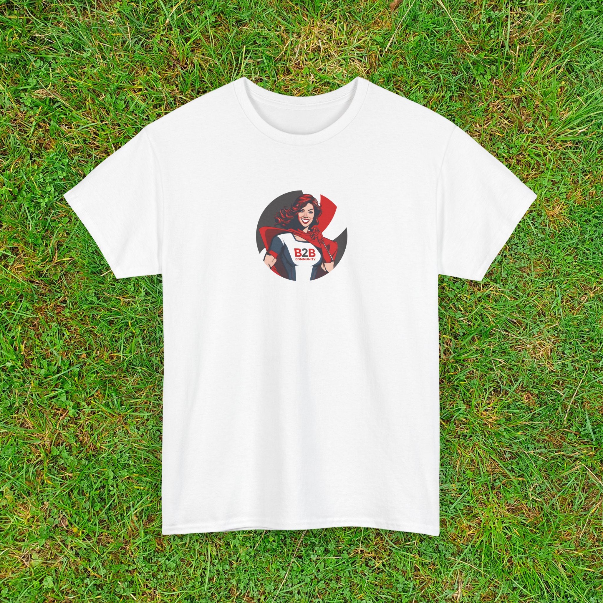 B2B Community Logo - Männer T-Shirt